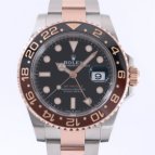 ロレックス GMTマスターII Ref.126711CHNR