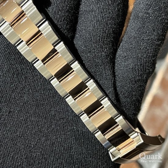 ロレックス GMTマスターII Ref.126711CHNR