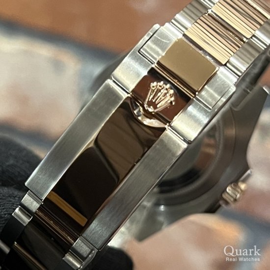 ロレックス GMTマスターII Ref.126711CHNR