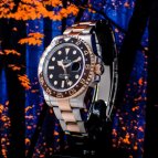 ロレックス GMTマスターII Ref.126711CHNR