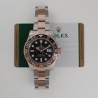 ロレックス GMTマスターII Ref.126711CHNR