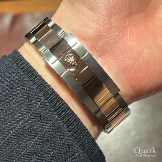 ロレックス GMTマスターII Ref.126711CHNR