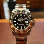 ロレックス GMTマスターII Ref.126711CHNR