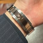 ロレックス GMTマスターII Ref.126711CHNR