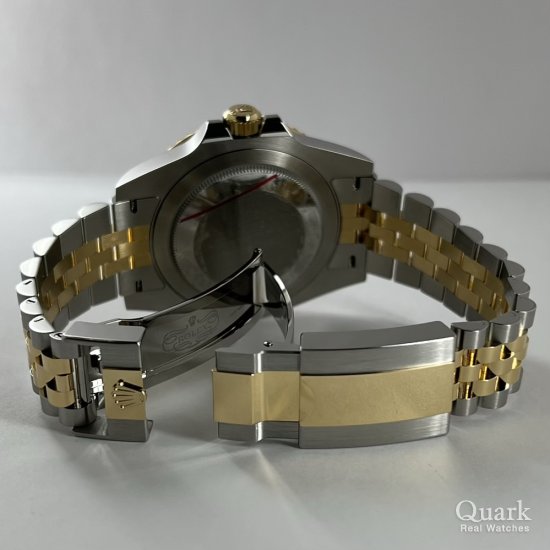 ロレックス GMTマスターII Ref.126713GRNR