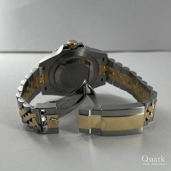 ロレックス GMTマスターII Ref.126713GRNR