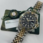 ロレックス GMTマスターII Ref.126713GRNR