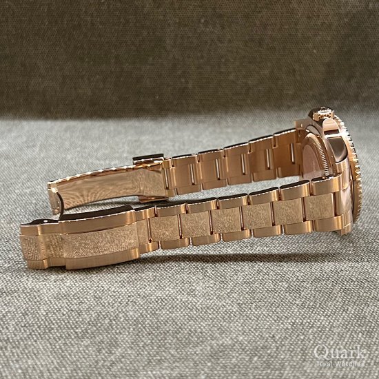 ロレックス GMTマスターII Ref.126715CHNR