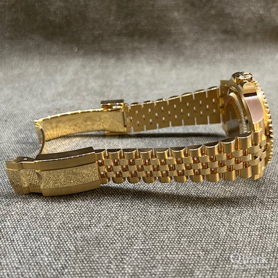 ロレックス GMTマスターII Ref.126718GRNR