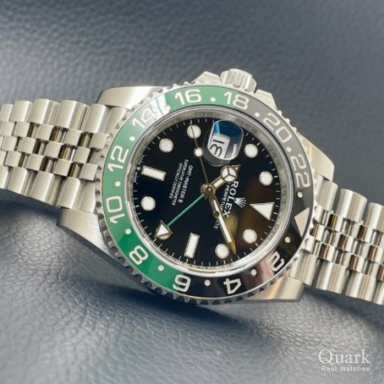 ロレックス GMTマスターII Ref.126720VTNR