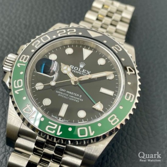 ロレックス GMTマスターII Ref.126720VTNR