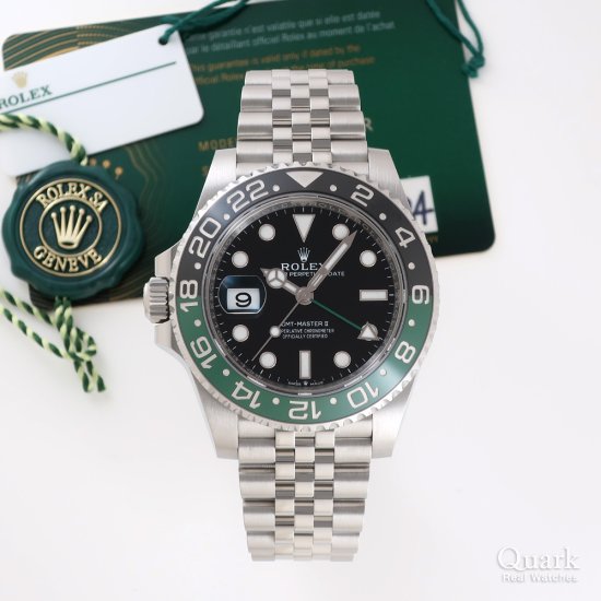 ロレックス GMTマスターII Ref.126720VTNR