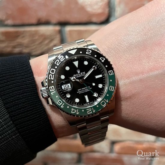 ロレックス GMTマスターII Ref.126720VTNR