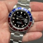ロレックス GMTマスターI Ref.16700