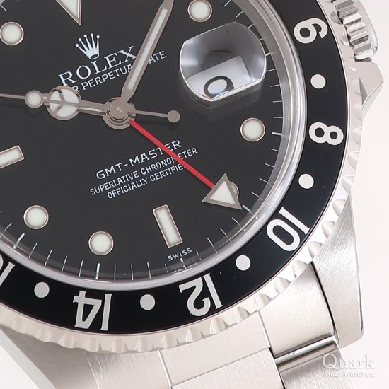 ロレックス GMTマスターI Ref.16700