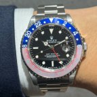 ロレックス GMTマスターI Ref.16700