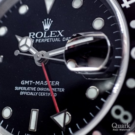 ロレックス GMTマスターI Ref.16700