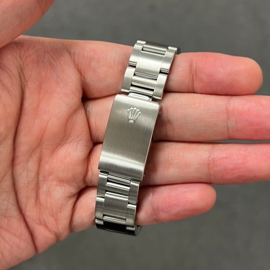 ロレックス GMTマスターII Ref.16710