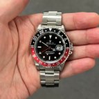 ロレックス GMTマスターII Ref.16710