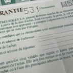 ロレックス GMTマスターII Ref.16710