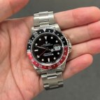 ロレックス GMTマスターII Ref.16710