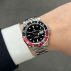 ロレックス GMTマスターII Ref.16710