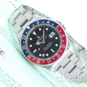 ロレックス GMTマスター / ロレックス専門店クォーク