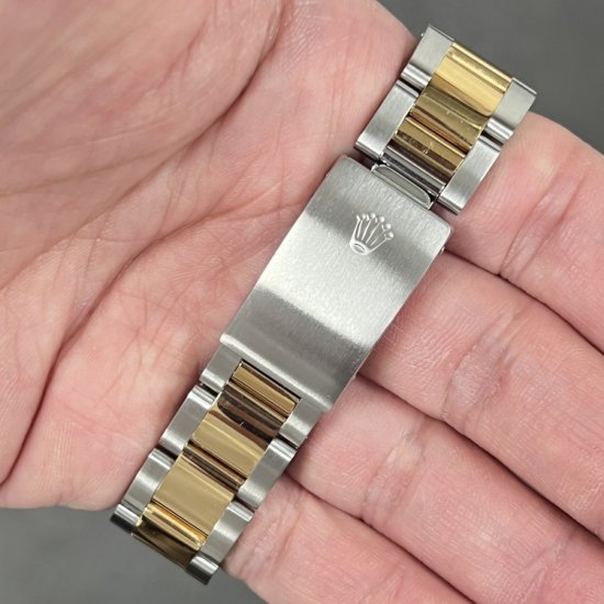 ロレックス GMTマスターII Ref.16713