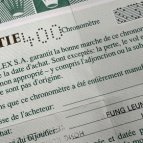 ロレックス GMTマスターII Ref.16713RG