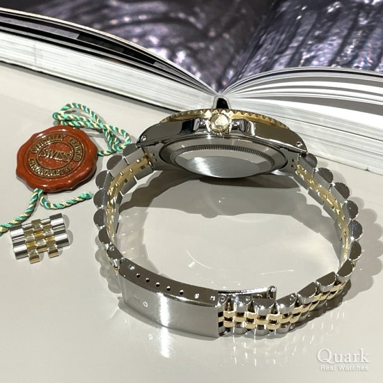 ロレックス GMTマスターII Ref.16713RG