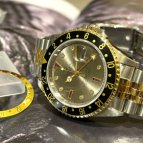 ロレックス GMTマスターII Ref.16713RG