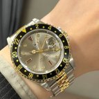 ロレックス GMTマスターII Ref.16713RG