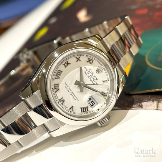 ロレックス デイトジャスト Ref.179160