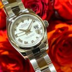 ロレックス デイトジャスト Ref.179160