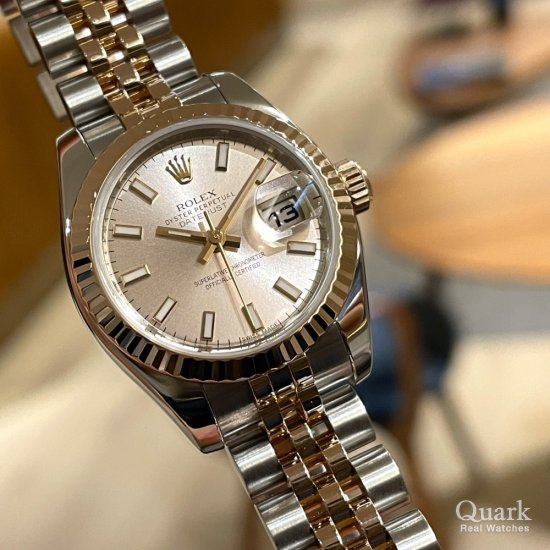 ロレックス デイトジャスト Ref.179171