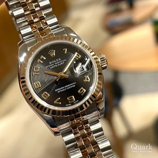 ロレックス デイトジャスト Ref.179171