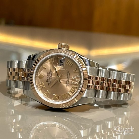 ロレックス デイトジャスト Ref.179171G