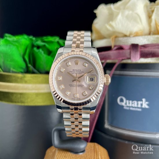 ロレックス デイトジャスト Ref.179171G