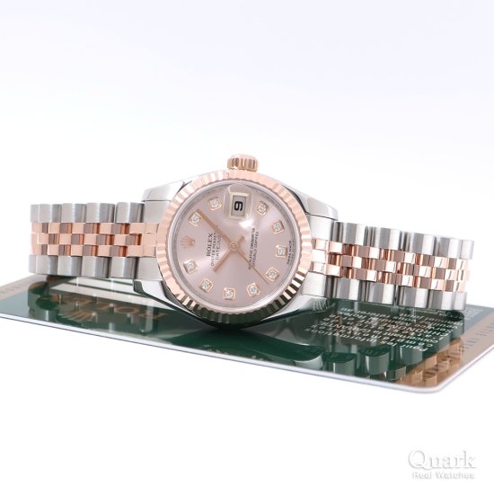 ロレックス デイトジャスト Ref.179171G