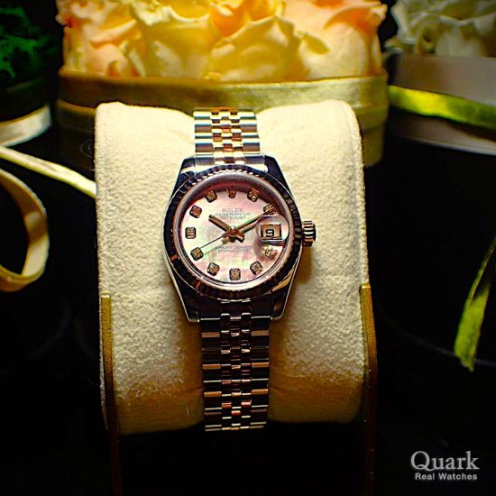 ロレックス デイトジャスト Ref.179171NG