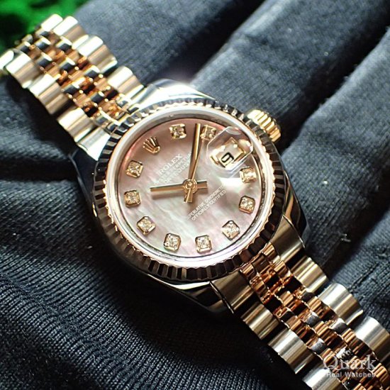 ロレックス デイトジャスト Ref.179171NG