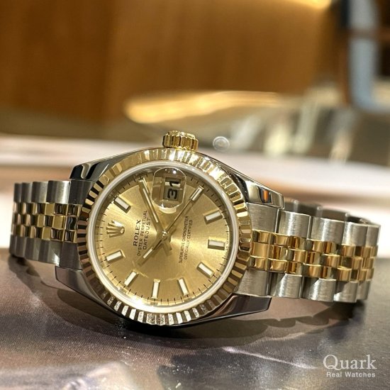 ロレックス デイトジャスト Ref.179173