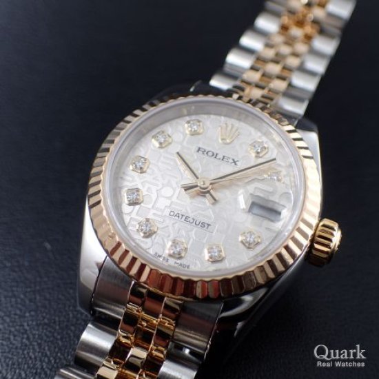 ロレックス デイトジャスト Ref.179173G