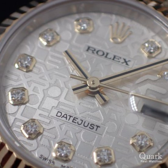 ロレックス デイトジャスト Ref.179173G