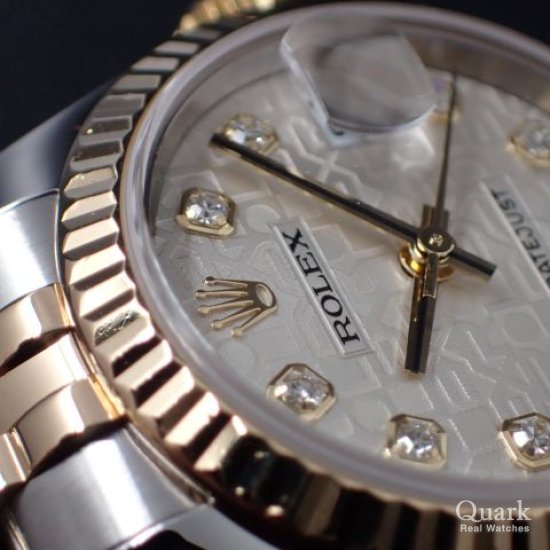 ロレックス デイトジャスト Ref.179173G