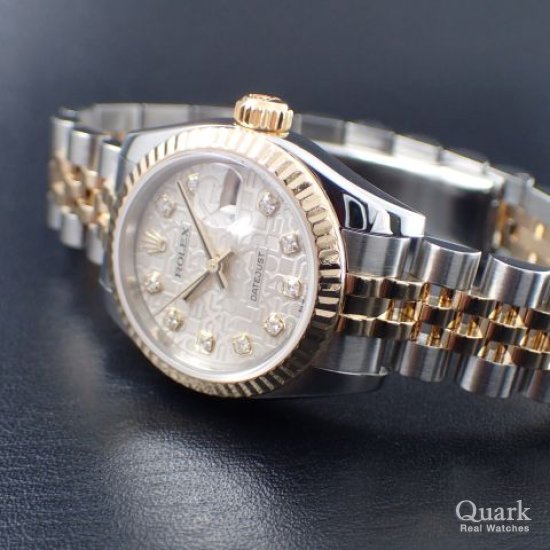 ロレックス デイトジャスト Ref.179173G