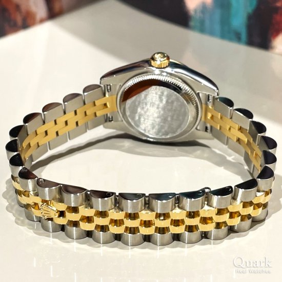 ロレックス デイトジャスト Ref.179173NGS