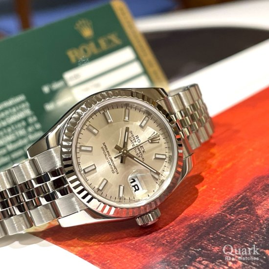 ロレックス デイトジャスト Ref.179174