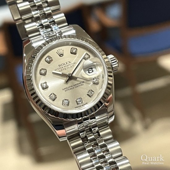 ロレックス デイトジャスト Ref.179174G