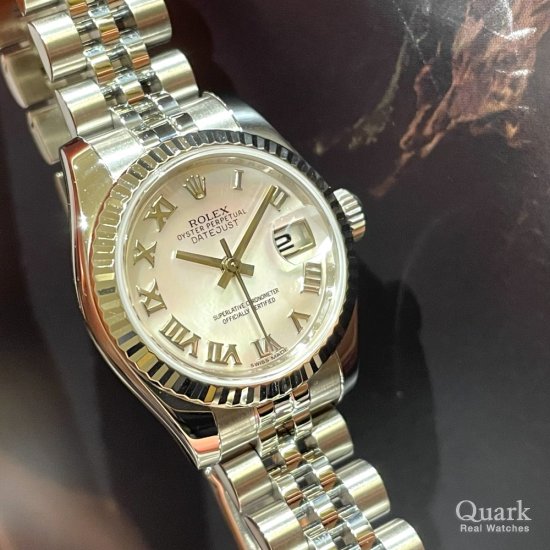 ロレックス デイトジャスト Ref.179174NR